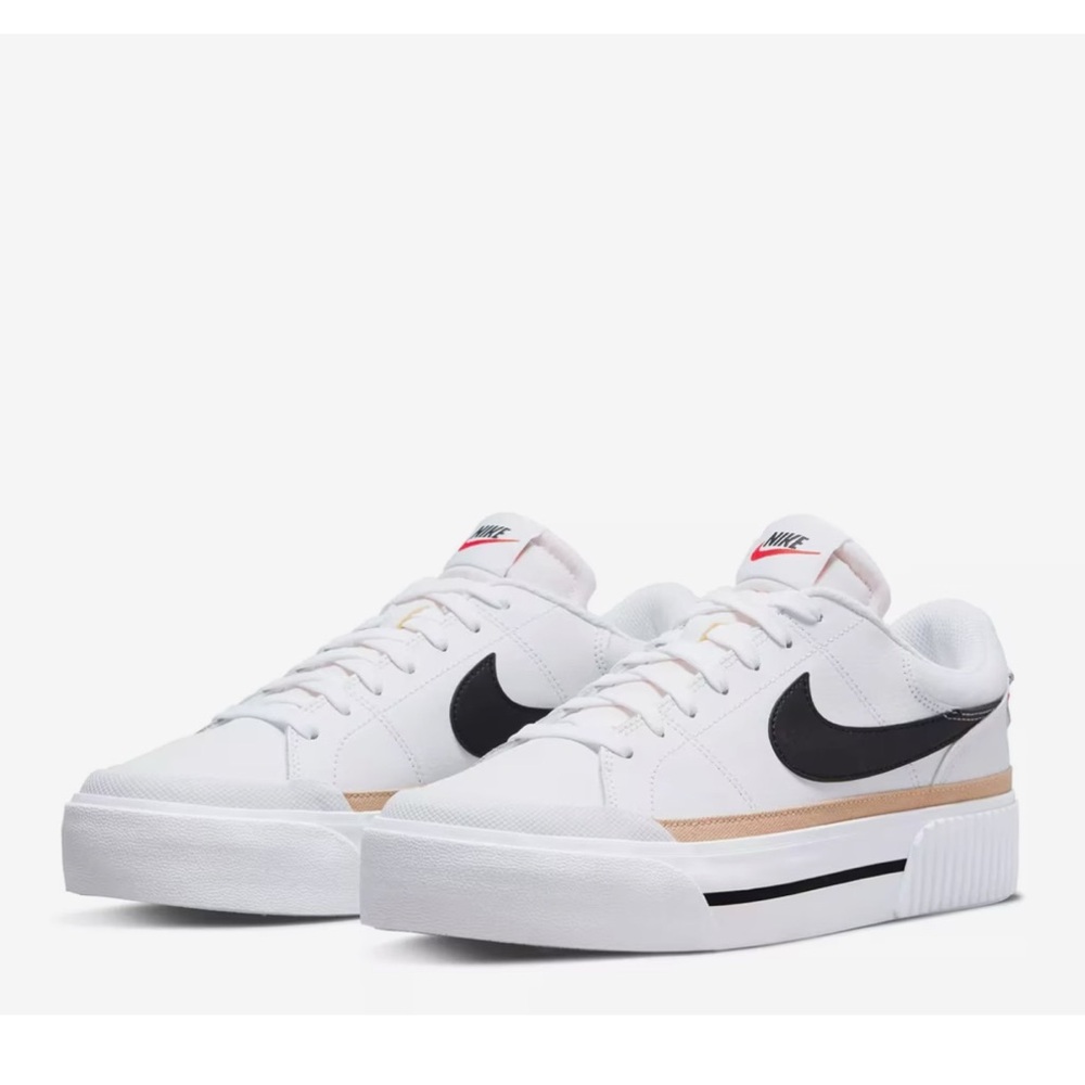Nike Court Legacy Lift Sneakers